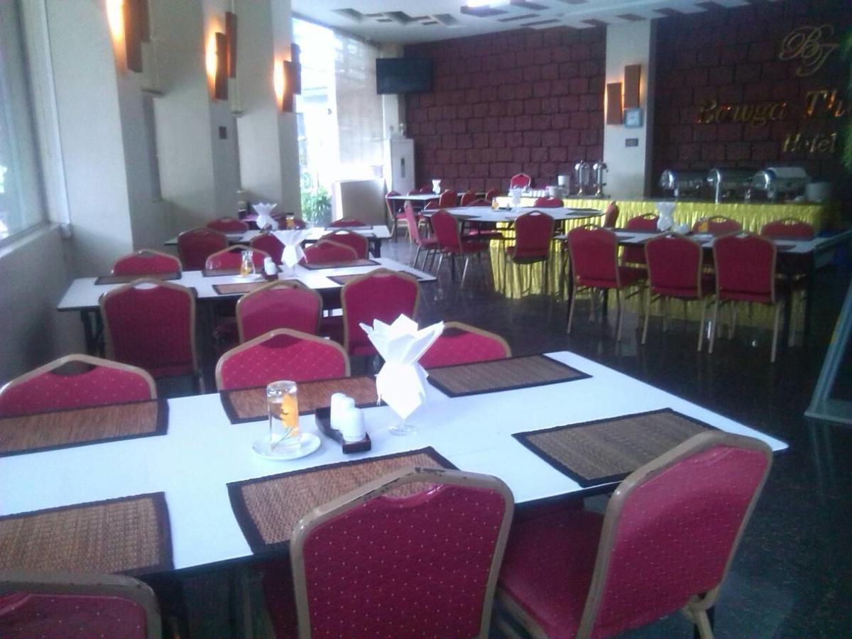 Bawga Theiddhi Hotel Kinmun Eksteriør billede