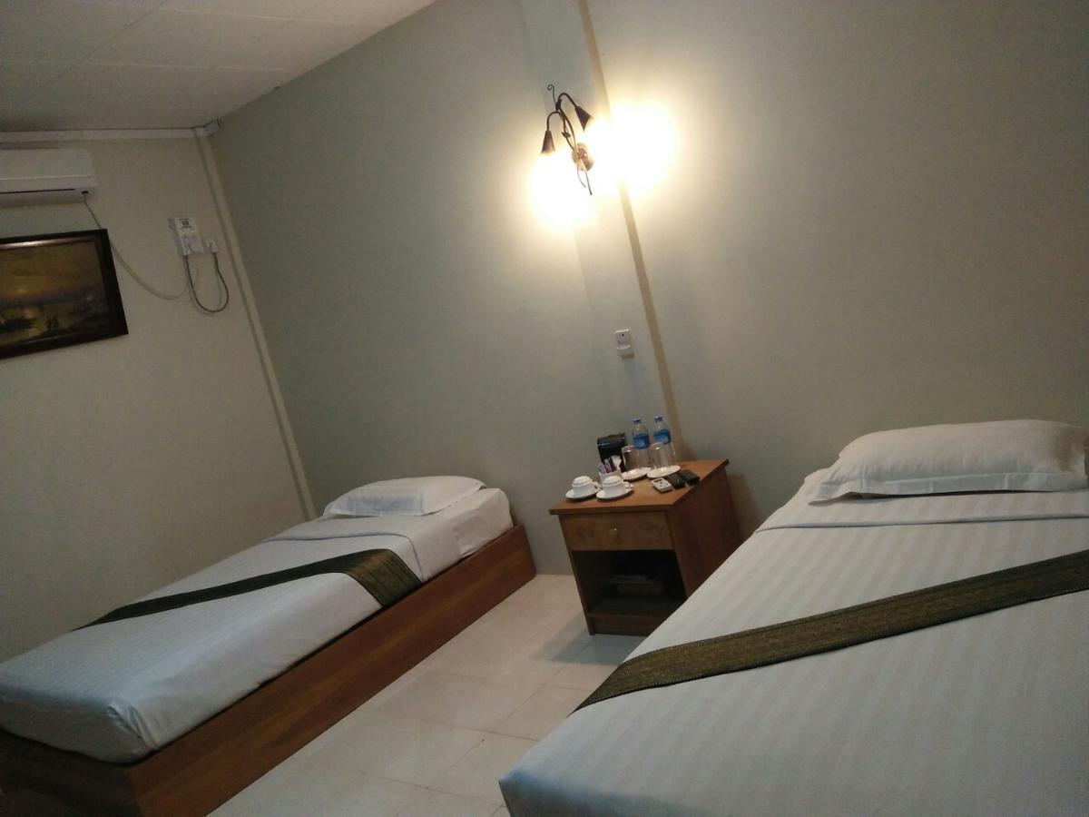 Bawga Theiddhi Hotel Kinmun Eksteriør billede